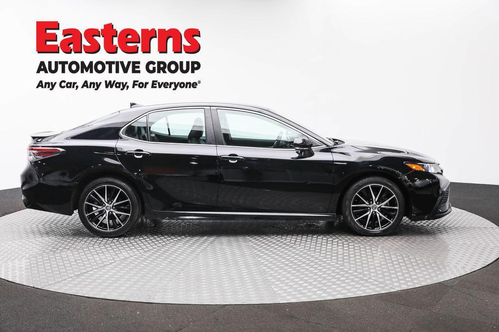 used 2023 Toyota Camry car, priced at $23,950