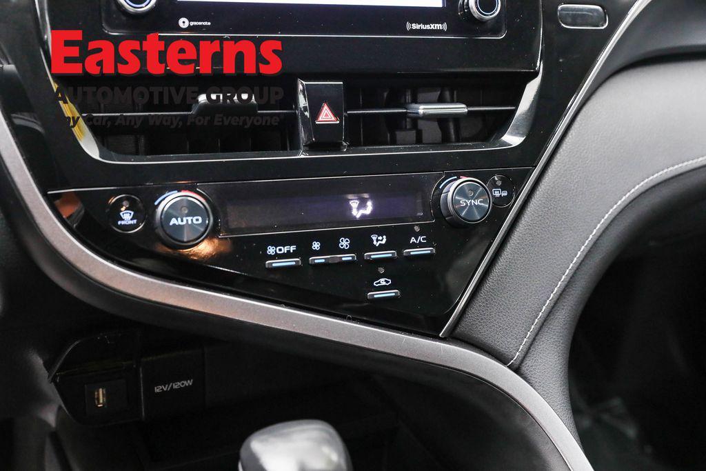 used 2023 Toyota Camry car, priced at $23,950