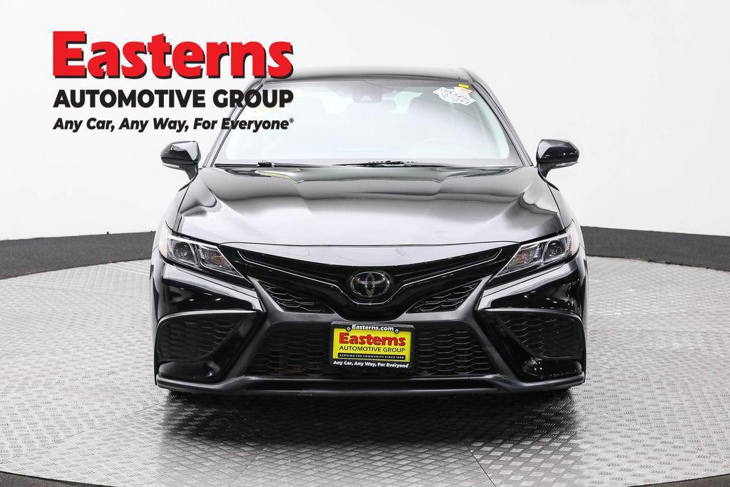 used 2023 Toyota Camry car, priced at $23,950
