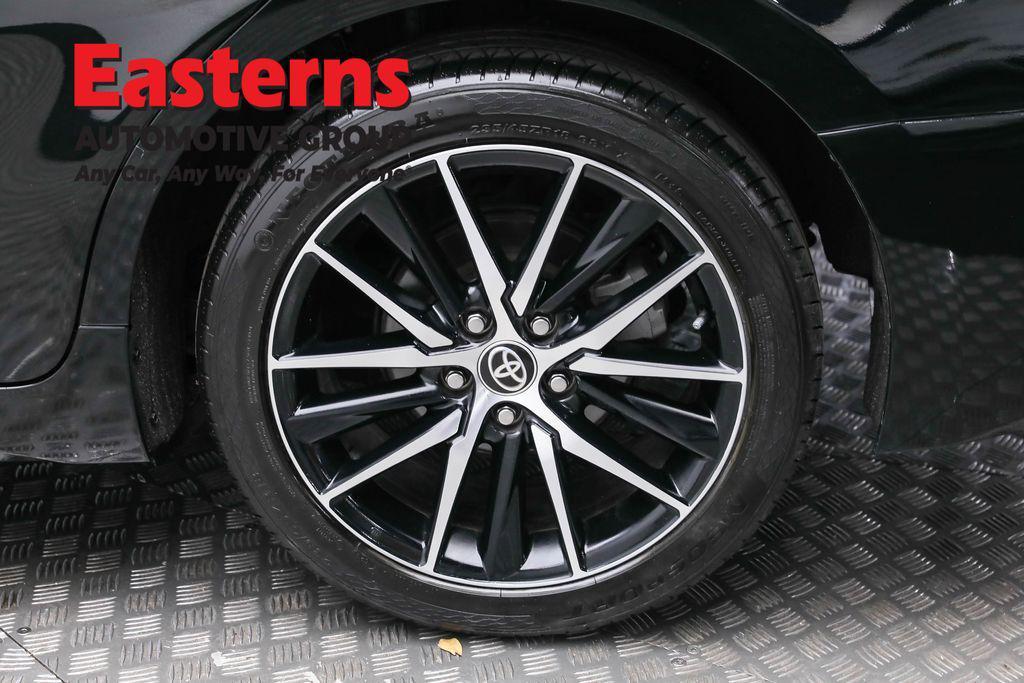 used 2023 Toyota Camry car, priced at $23,950