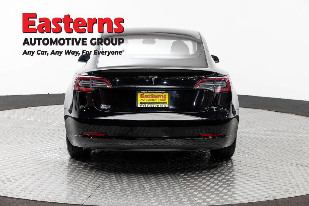used 2019 Tesla Model 3 car, priced at $19,289