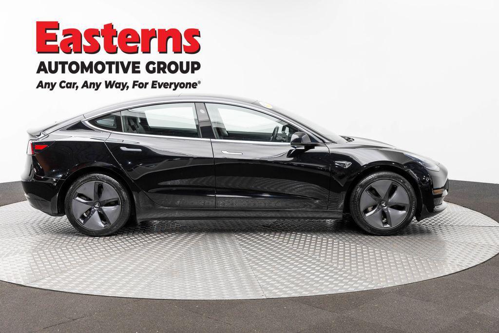 used 2019 Tesla Model 3 car, priced at $19,289