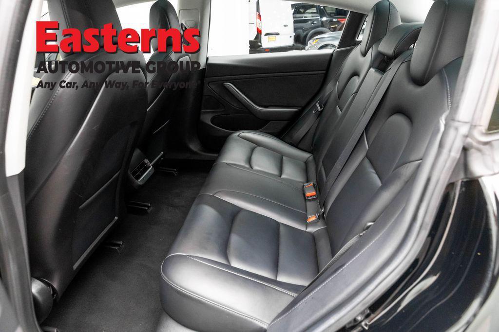 used 2019 Tesla Model 3 car, priced at $19,289