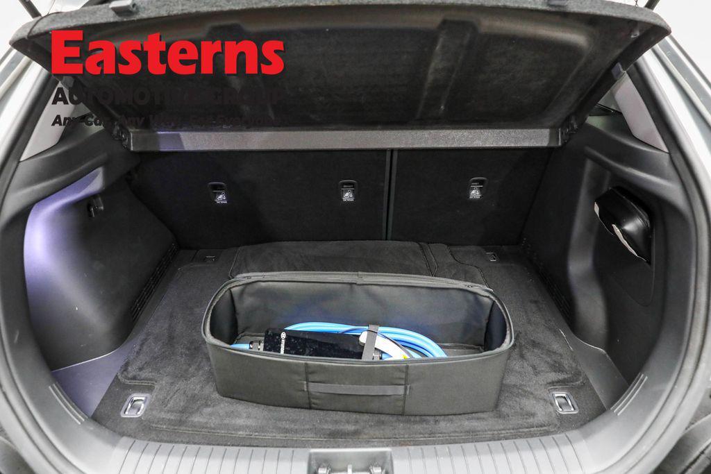 used 2021 Hyundai Kona EV car, priced at $14,950