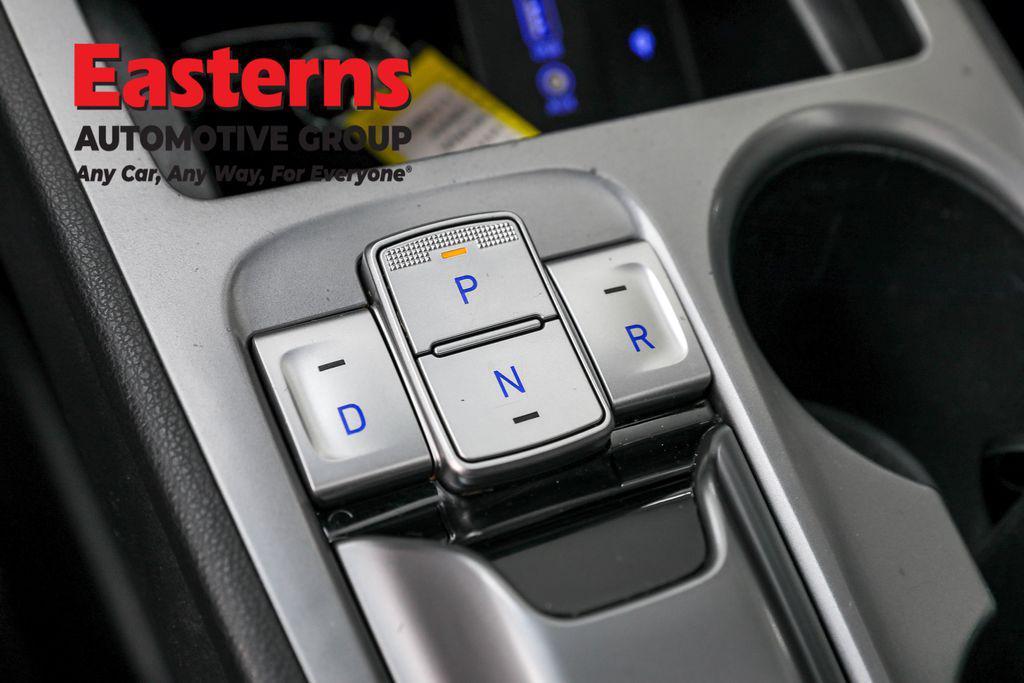 used 2021 Hyundai Kona EV car, priced at $14,950