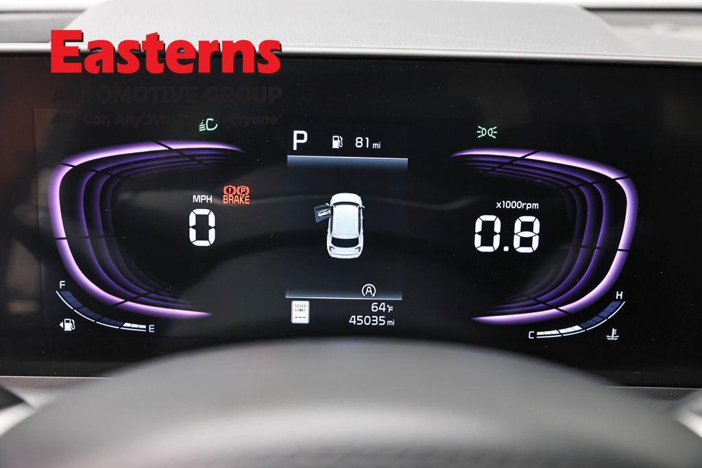 used 2025 Kia Telluride car, priced at $34,490