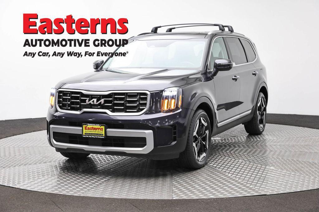 used 2025 Kia Telluride car, priced at $34,490