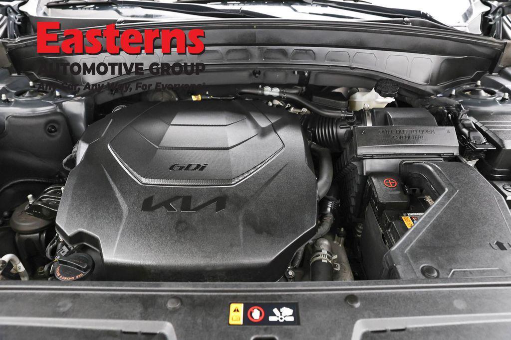 used 2025 Kia Telluride car, priced at $34,490