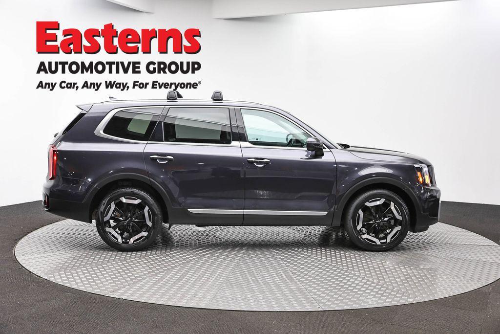 used 2025 Kia Telluride car, priced at $34,490