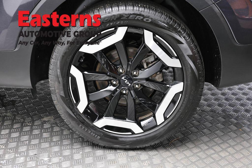 used 2025 Kia Telluride car, priced at $34,490