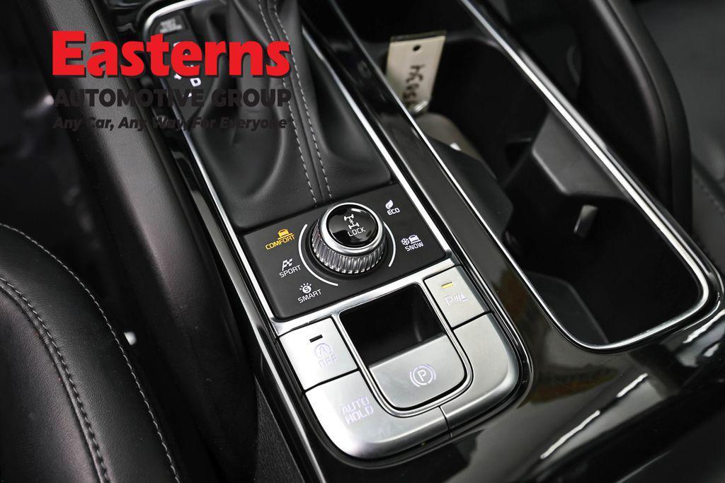 used 2025 Kia Telluride car, priced at $34,490