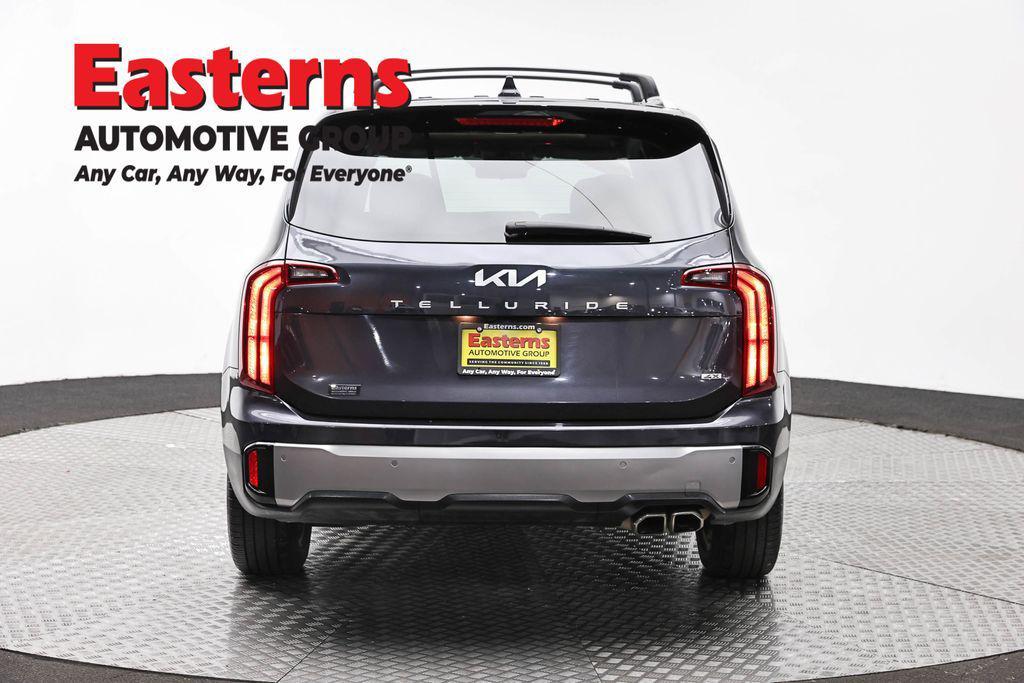 used 2025 Kia Telluride car, priced at $34,490
