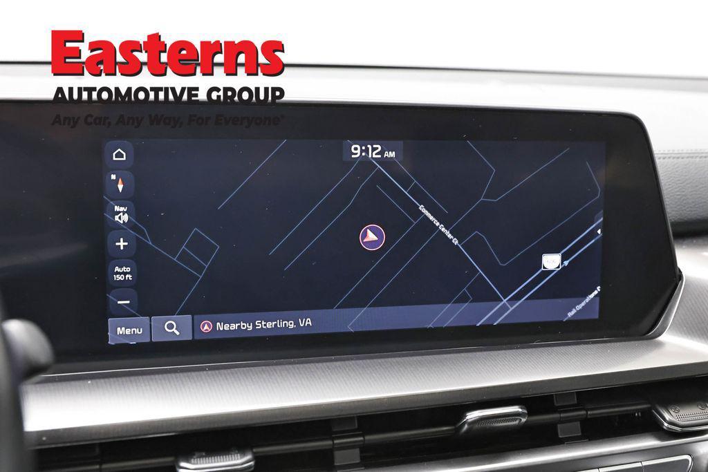used 2025 Kia Telluride car, priced at $34,490
