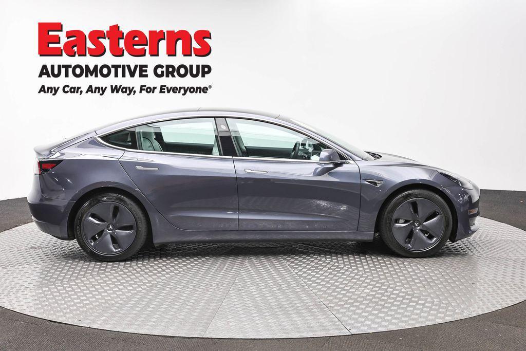 used 2020 Tesla Model 3 car, priced at $21,289