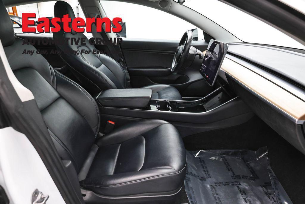 used 2018 Tesla Model 3 car, priced at $23,790