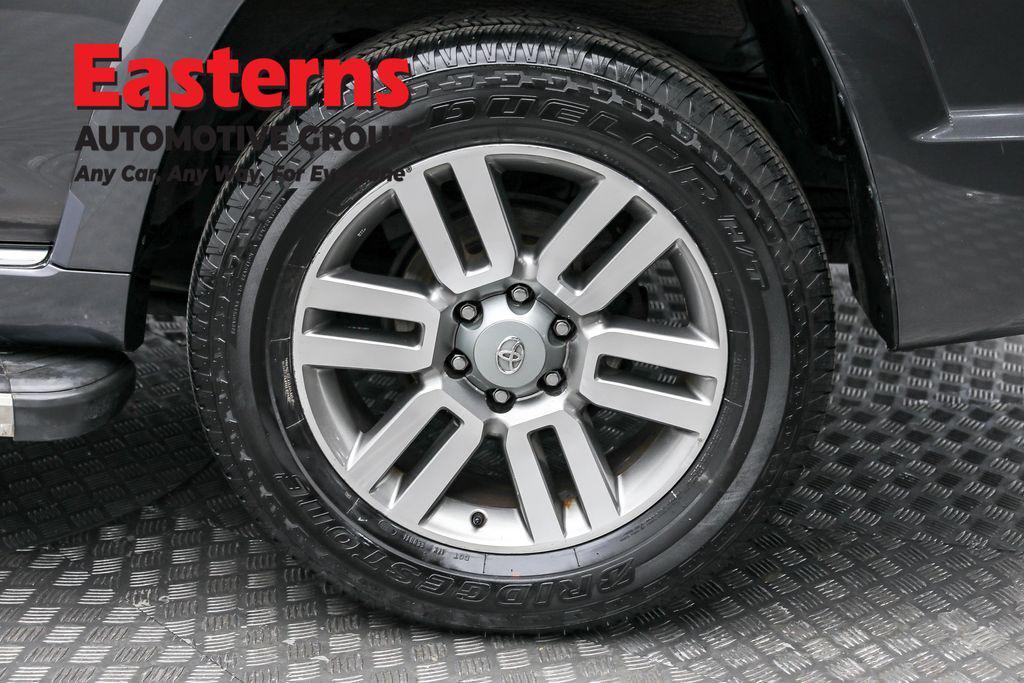 used 2011 Toyota 4Runner car, priced at $17,950