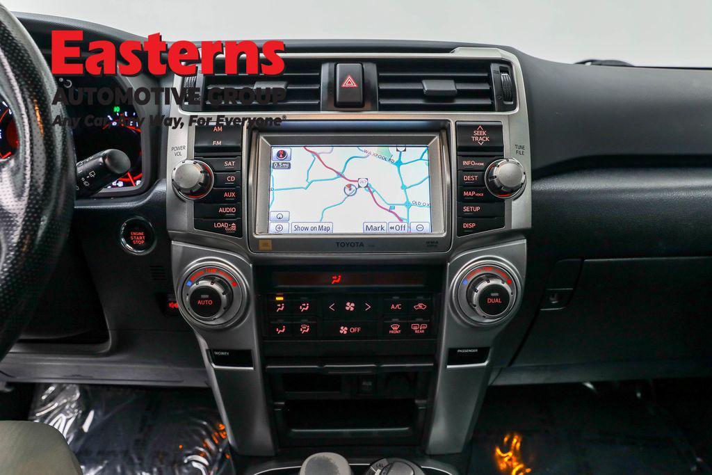 used 2011 Toyota 4Runner car, priced at $17,950