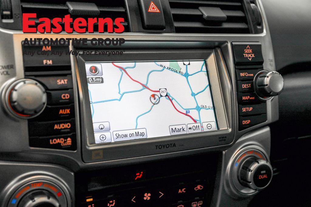 used 2011 Toyota 4Runner car, priced at $17,950