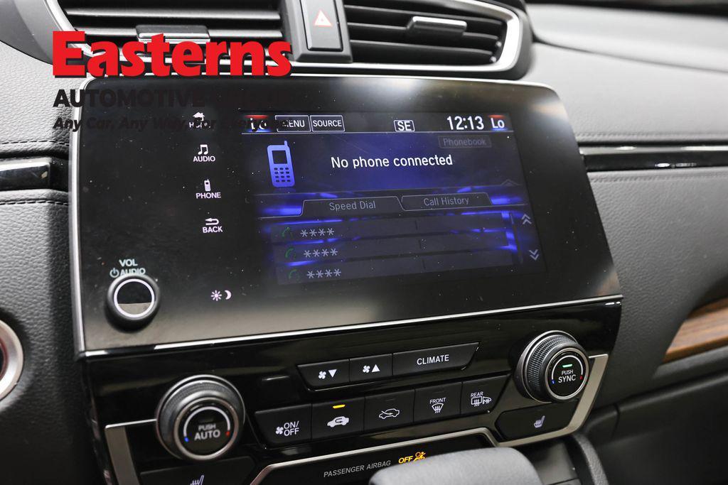 used 2018 Honda CR-V car, priced at $21,749