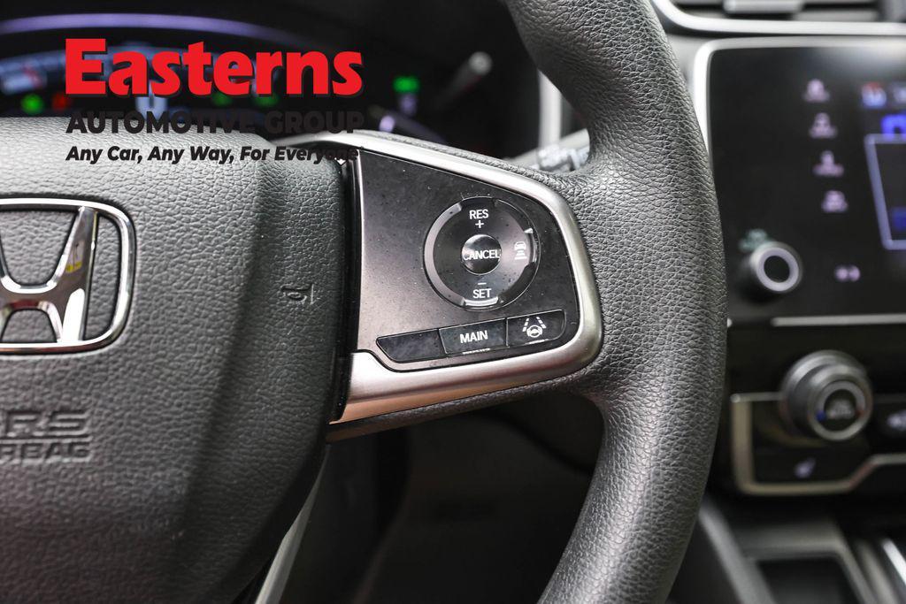 used 2018 Honda CR-V car, priced at $21,749