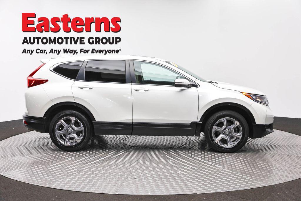 used 2018 Honda CR-V car, priced at $21,749