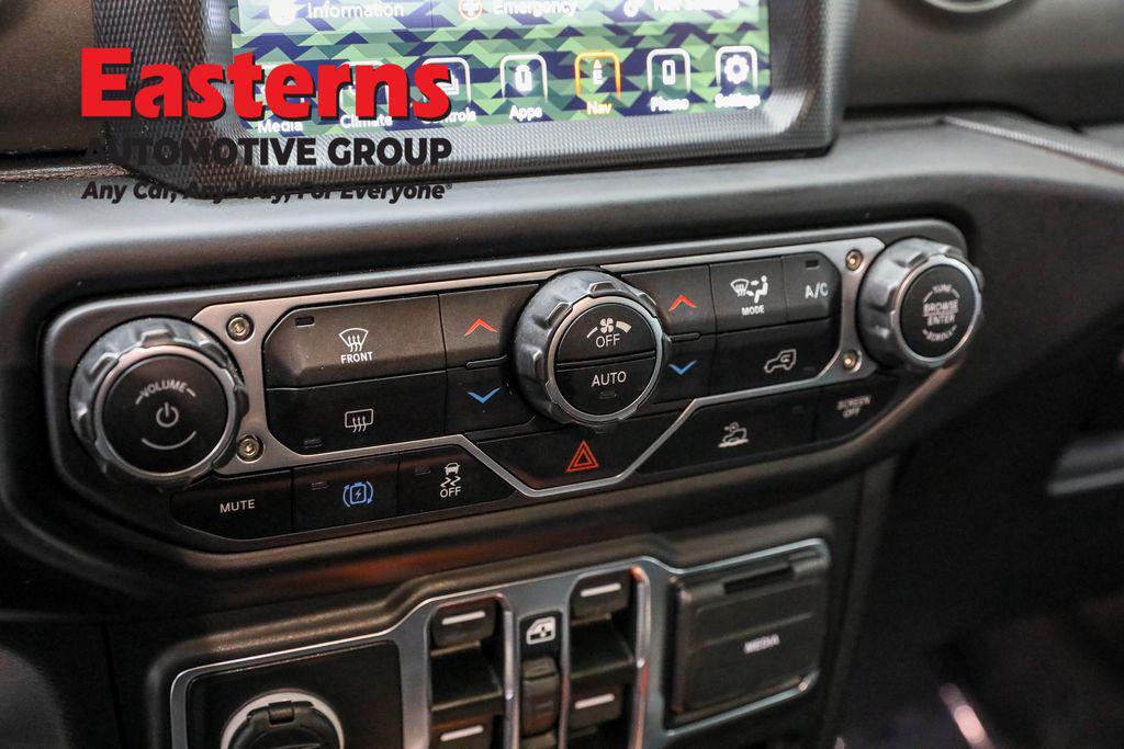 used 2023 Jeep Wrangler 4xe car, priced at $28,175