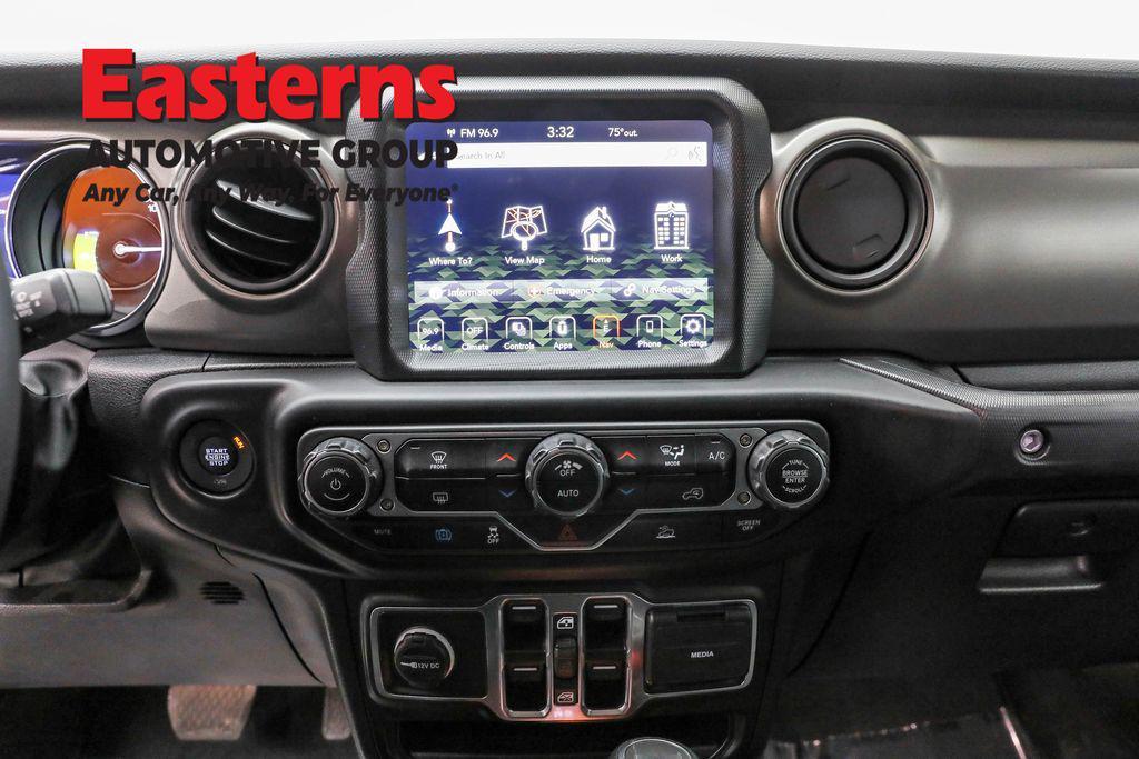 used 2023 Jeep Wrangler 4xe car, priced at $28,175