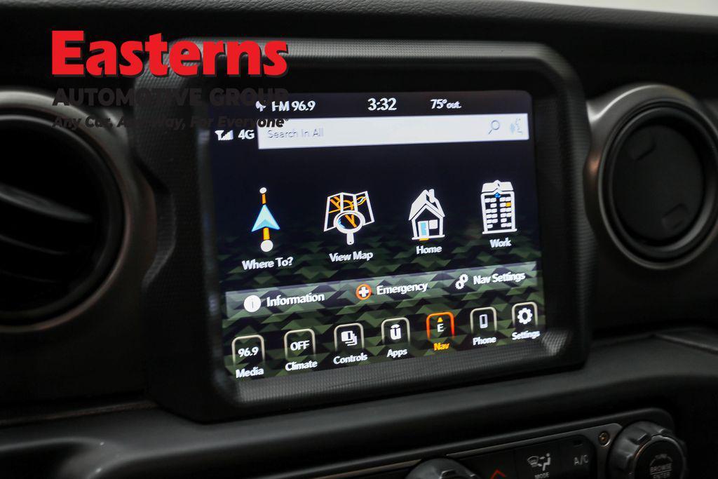 used 2023 Jeep Wrangler 4xe car, priced at $28,175