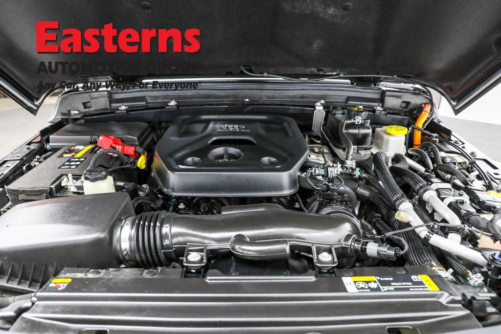 used 2023 Jeep Wrangler 4xe car, priced at $28,175