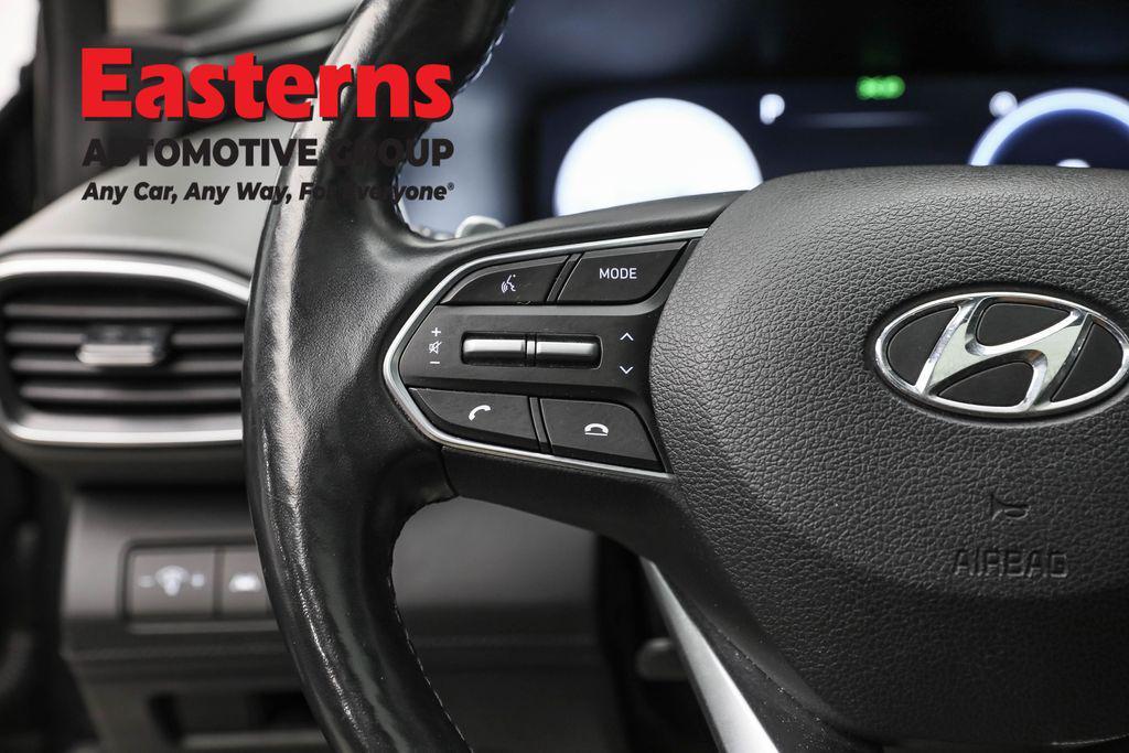 used 2023 Hyundai Santa Fe car, priced at $23,490