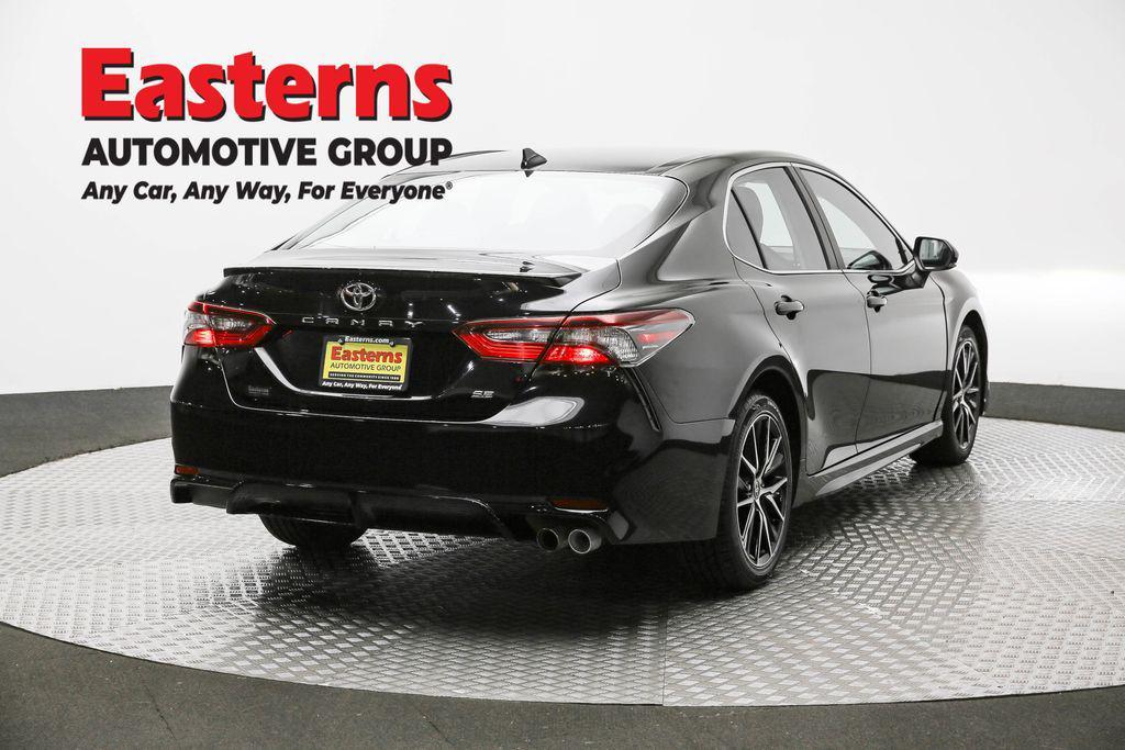 used 2024 Toyota Camry car, priced at $24,375