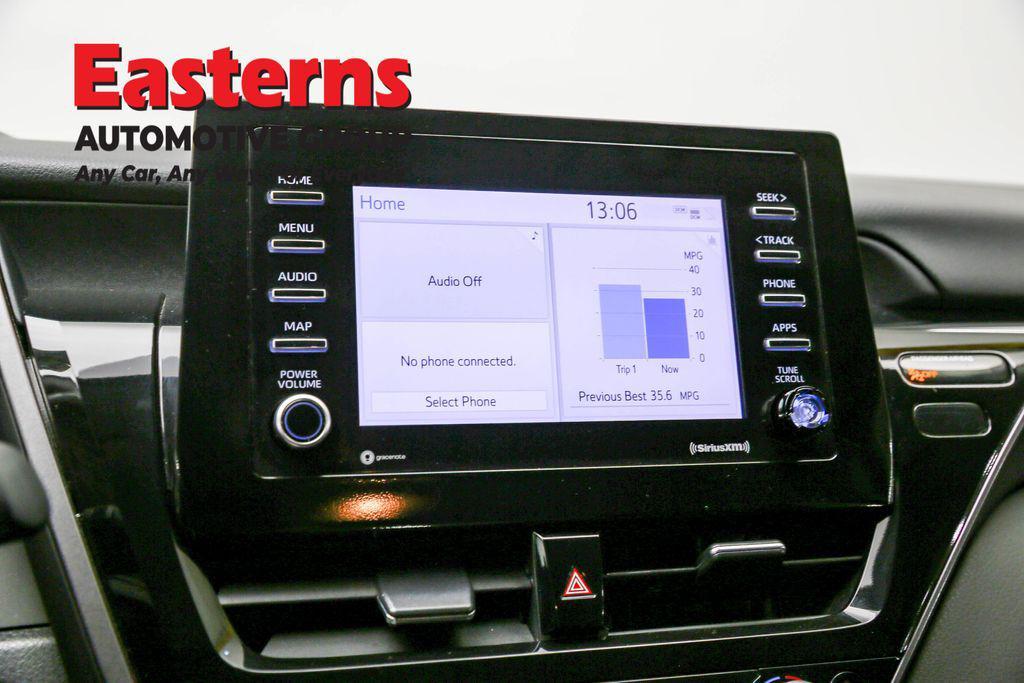 used 2024 Toyota Camry car, priced at $24,375