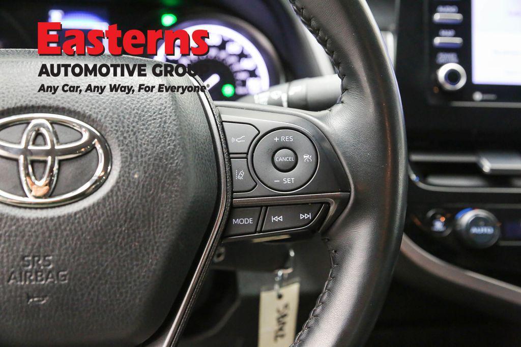 used 2024 Toyota Camry car, priced at $24,375