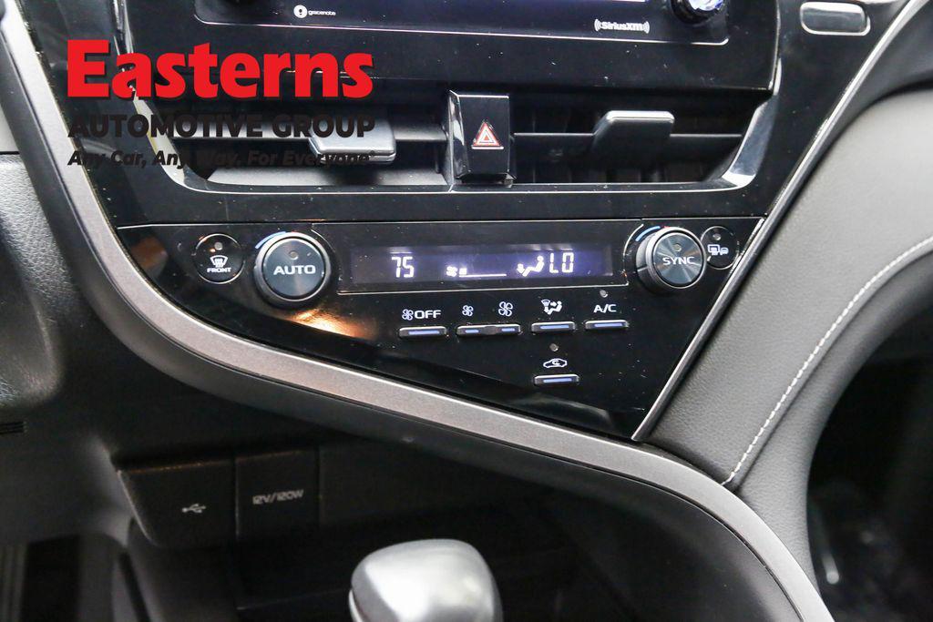 used 2024 Toyota Camry car, priced at $24,375