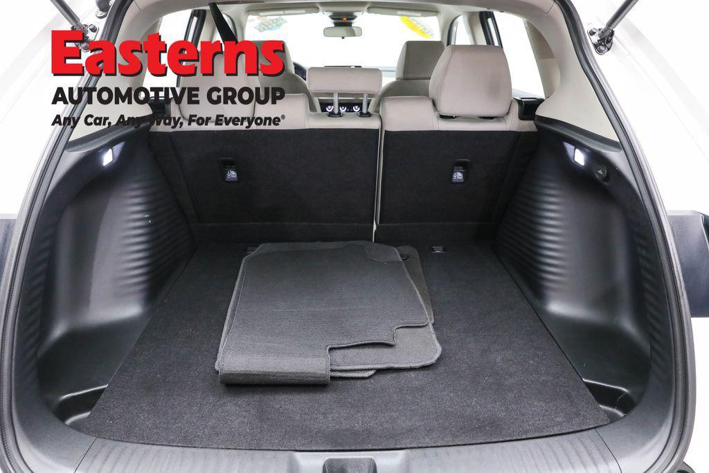 used 2025 Honda HR-V car, priced at $23,950