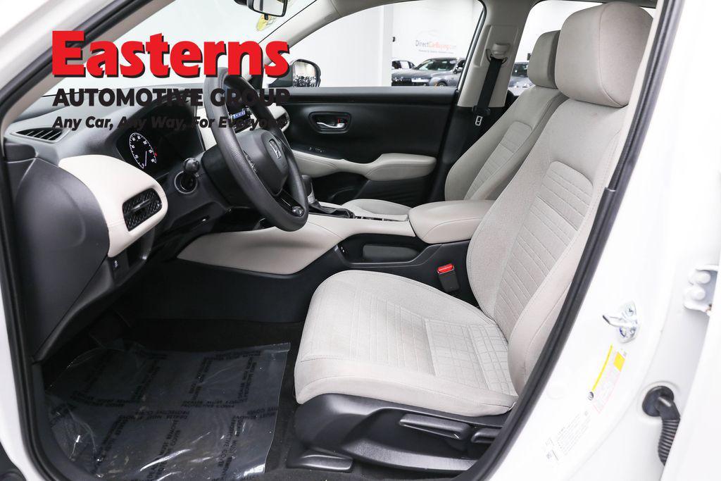 used 2025 Honda HR-V car, priced at $23,950