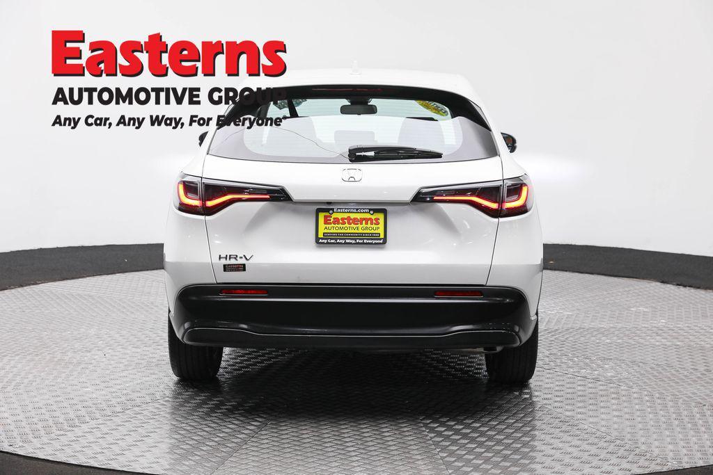 used 2025 Honda HR-V car, priced at $23,950