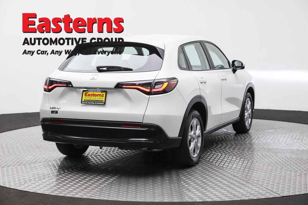 used 2025 Honda HR-V car, priced at $23,950