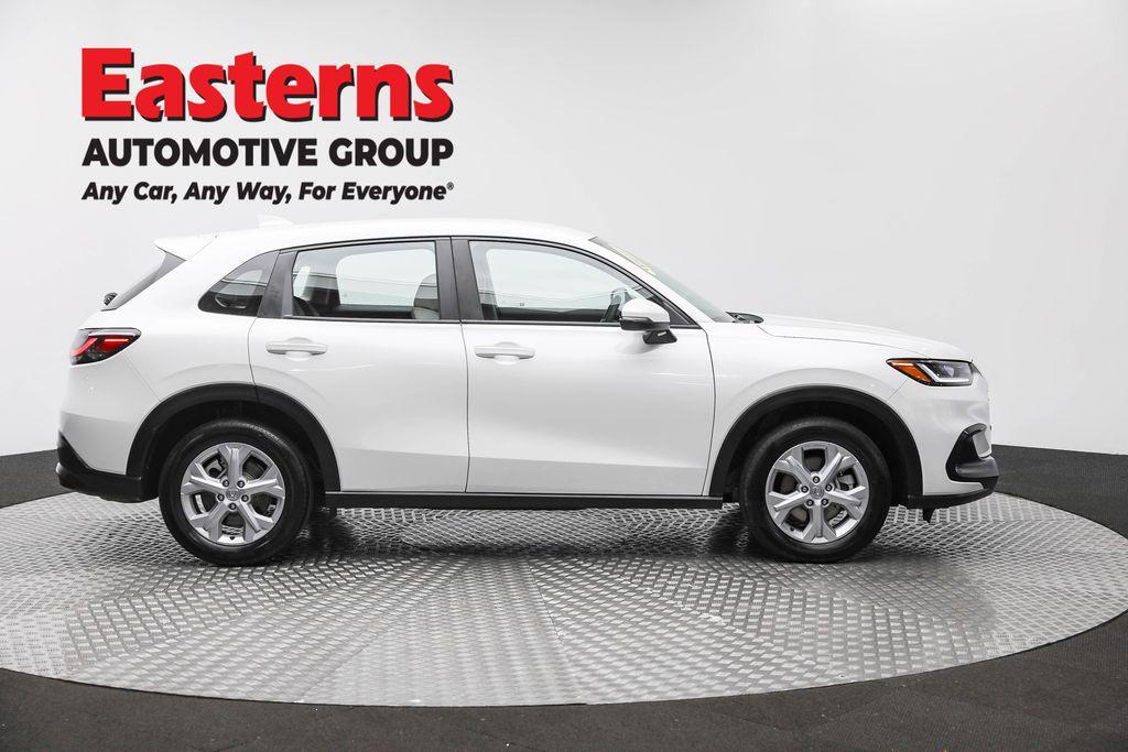 used 2025 Honda HR-V car, priced at $23,950