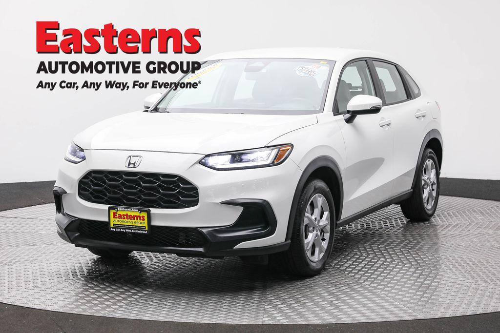 used 2025 Honda HR-V car, priced at $23,950