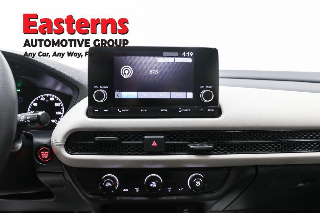 used 2025 Honda HR-V car, priced at $23,950