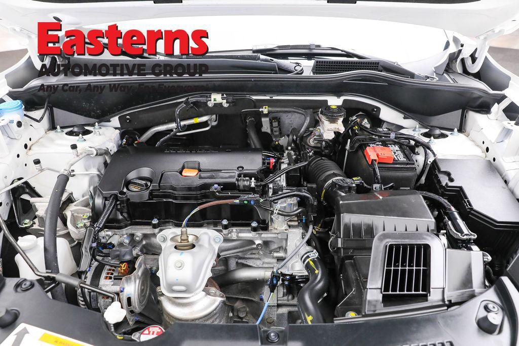 used 2025 Honda HR-V car, priced at $23,950