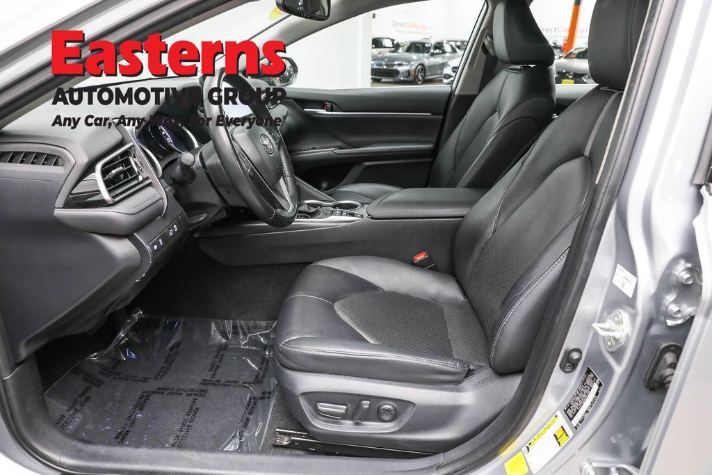 used 2024 Toyota Camry car, priced at $25,475