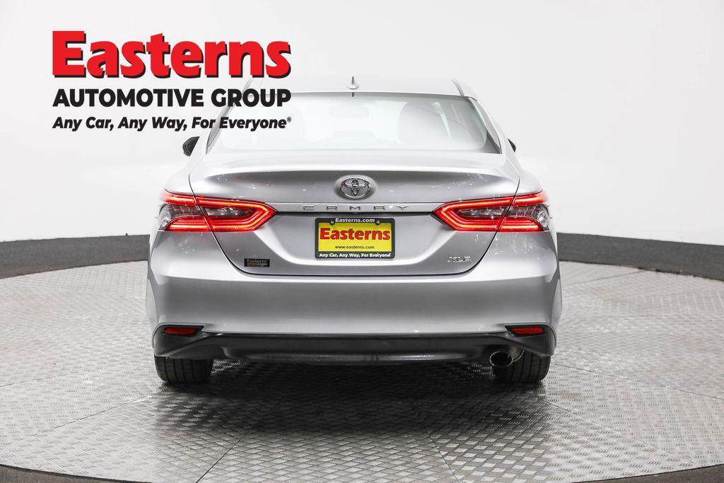 used 2024 Toyota Camry car, priced at $25,475