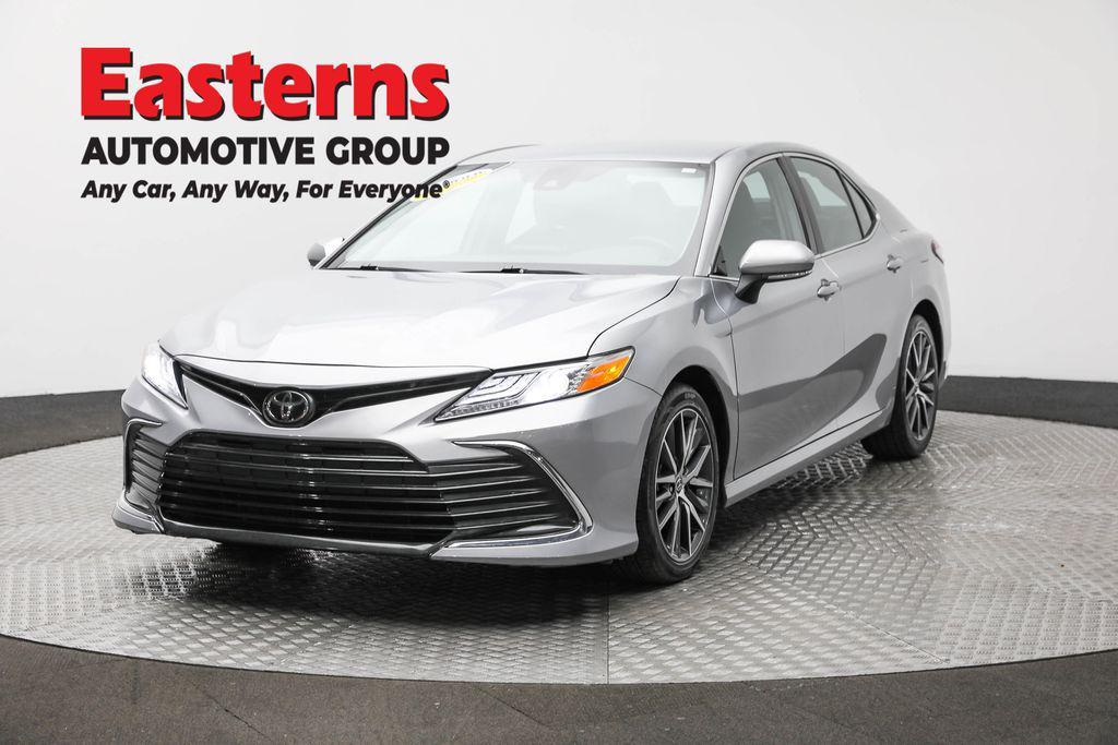 used 2024 Toyota Camry car, priced at $25,475