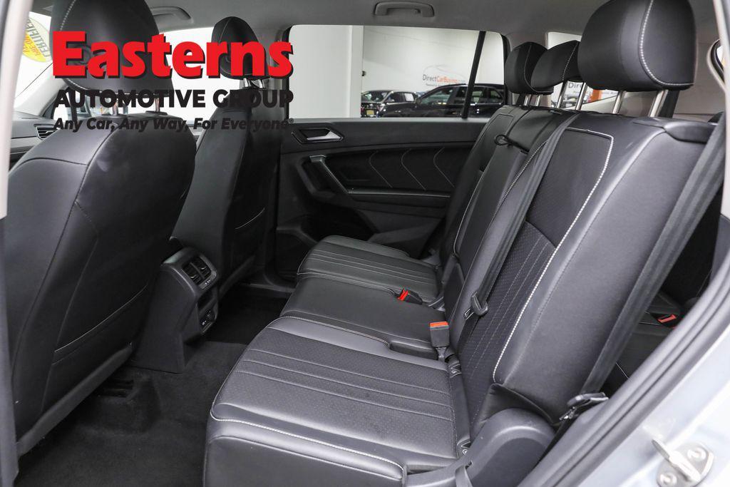 used 2024 Volkswagen Tiguan car, priced at $22,590