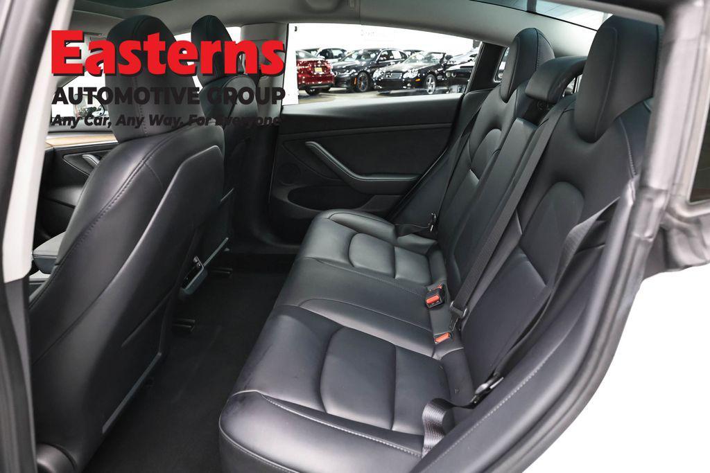 used 2023 Tesla Model 3 car, priced at $25,289