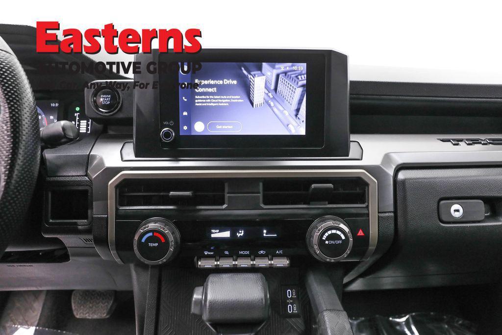 used 2024 Toyota Tacoma car, priced at $31,490