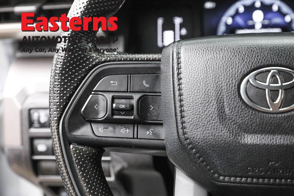 used 2024 Toyota Tacoma car, priced at $31,490