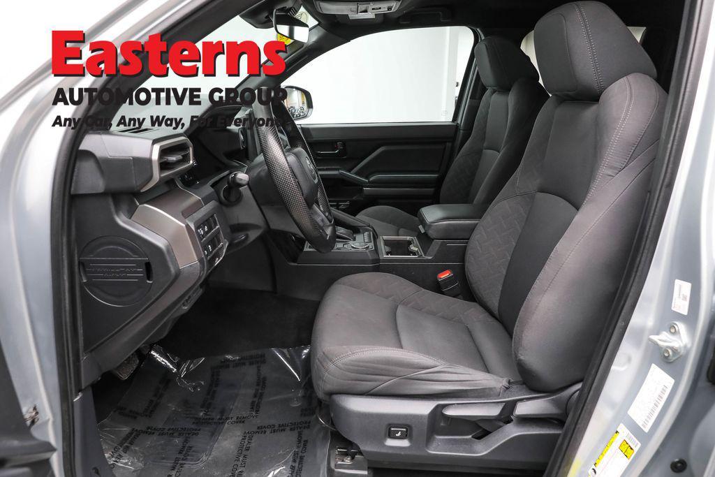 used 2024 Toyota Tacoma car, priced at $31,490